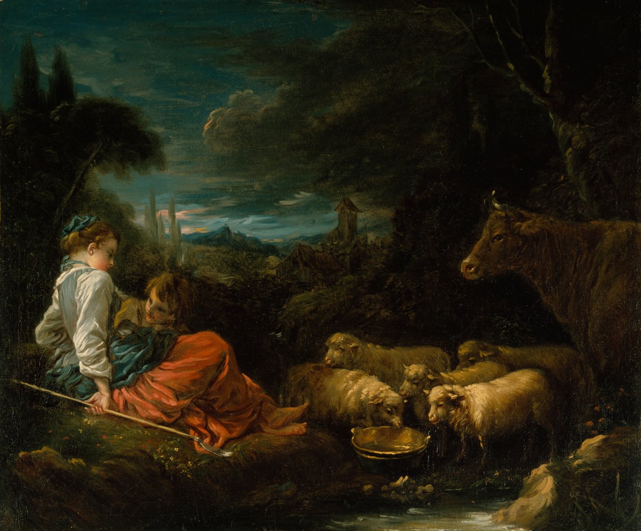 Pastoral de François Boucher