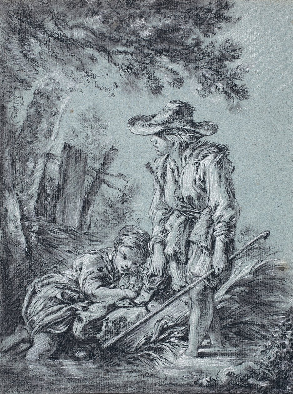 pastoral de François Boucher