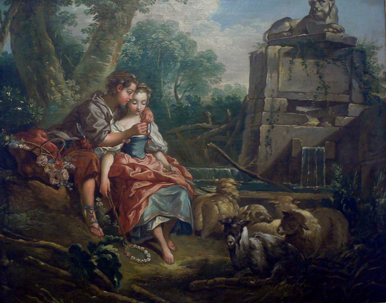 Museu de Toul de François Boucher