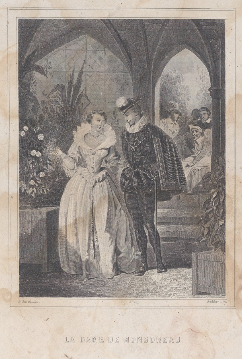 Floresta. de François Adolphe Bruneau Audibran