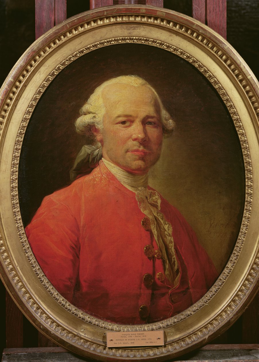 Jean-Pierre Houel (1735-1813) 1772 de François André Vincent