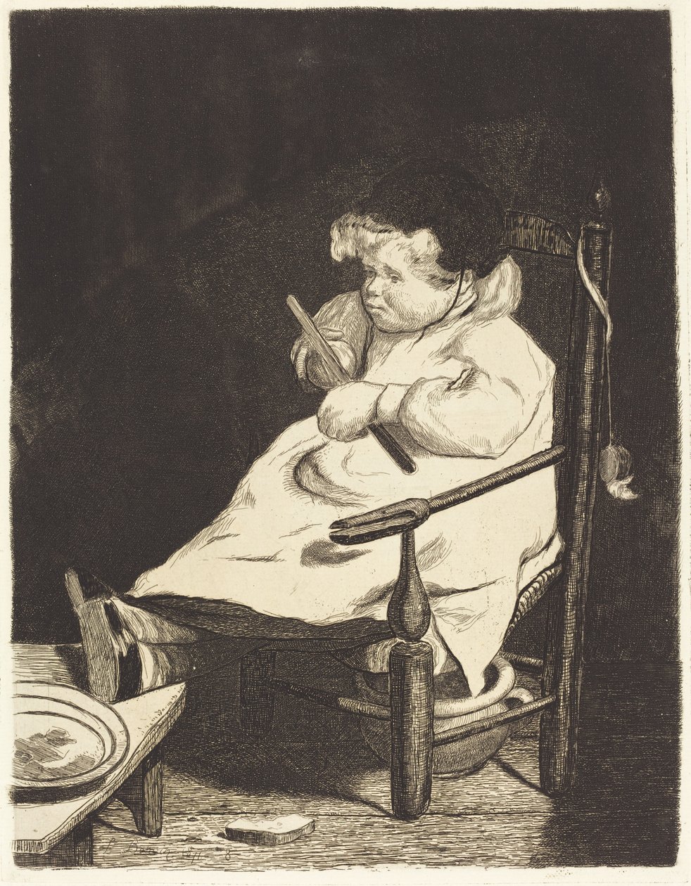 Le Dessert de François Bonvin