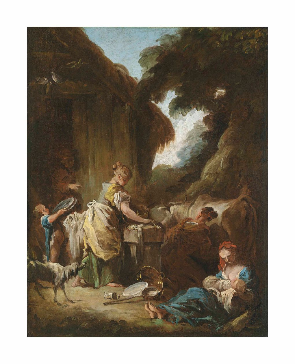 Talho - La Ferme de François Boucher
