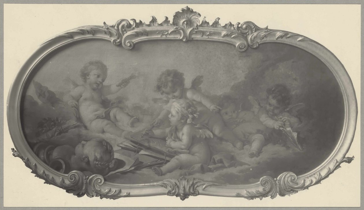 Cupidos de François Boucher
