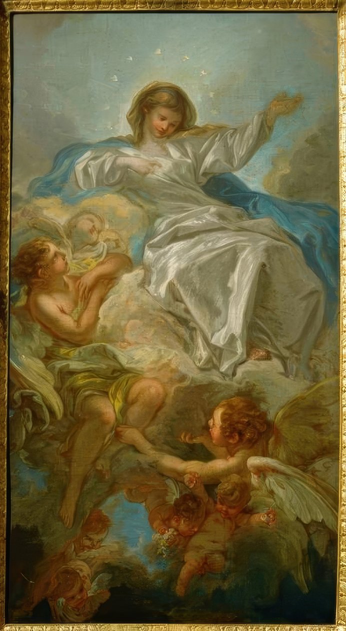 Suposição de François Boucher