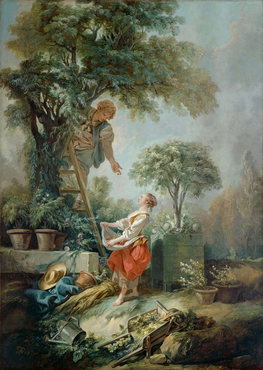 Floresta. de François Boucher