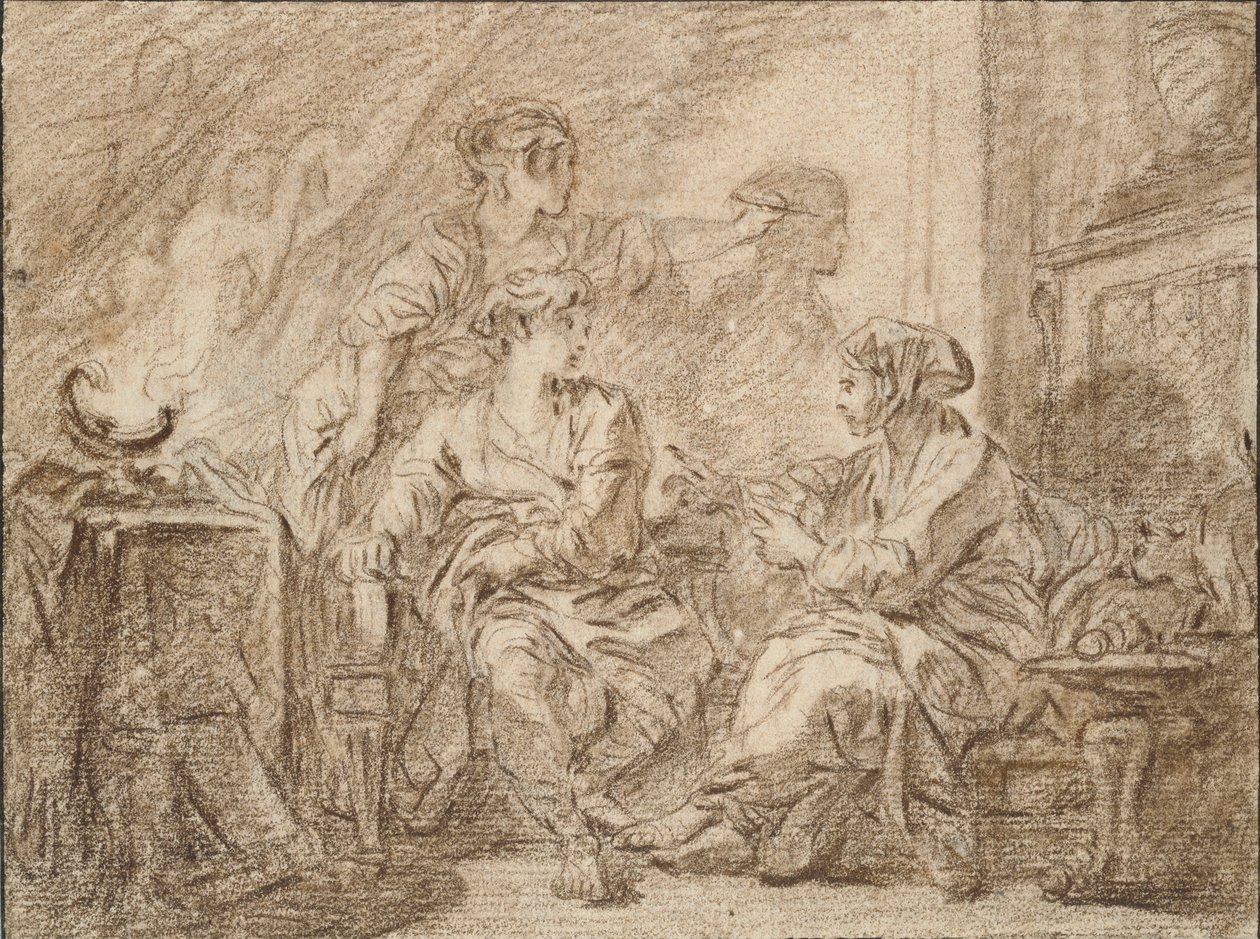 Floresta. de François Boucher