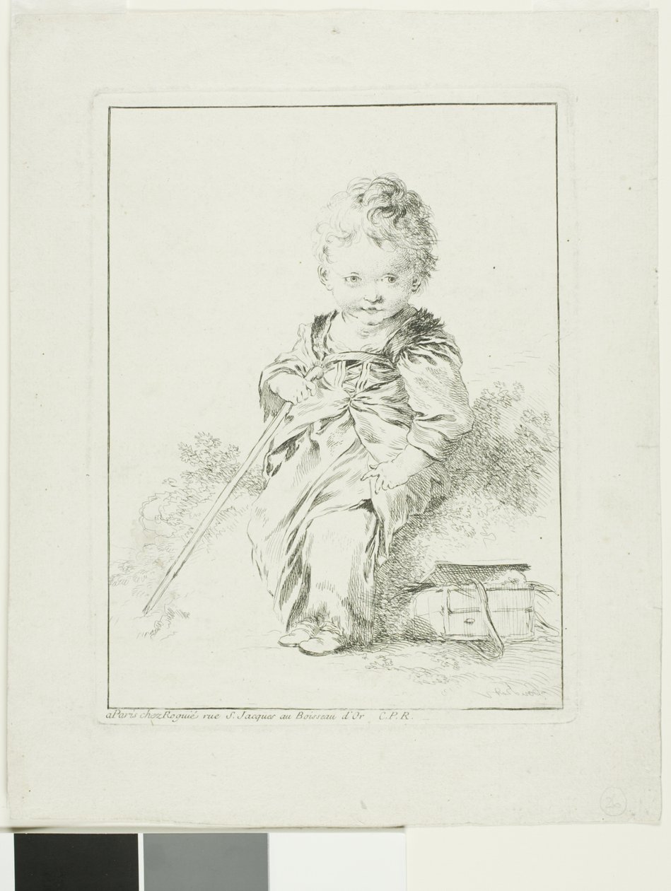 A Pequena Saboia de François Boucher