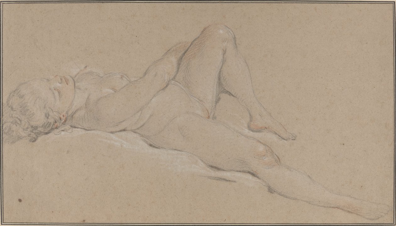 Vênus de François Boucher
