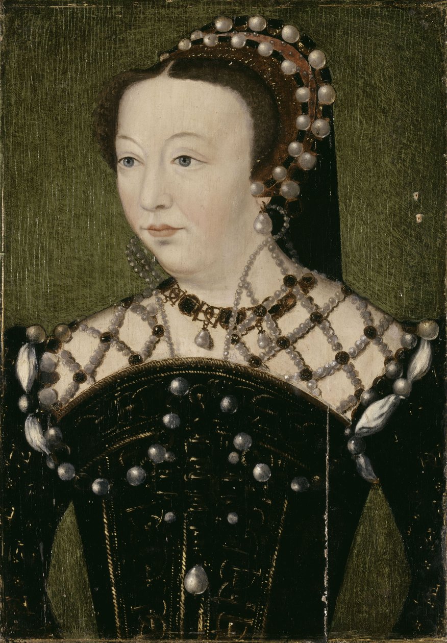 Retrato de Catarina de 