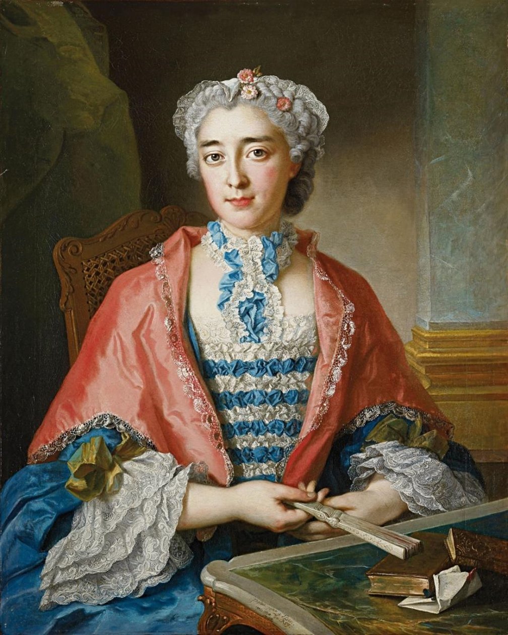 Retrato de uma senhora
























" de Francois Eisen