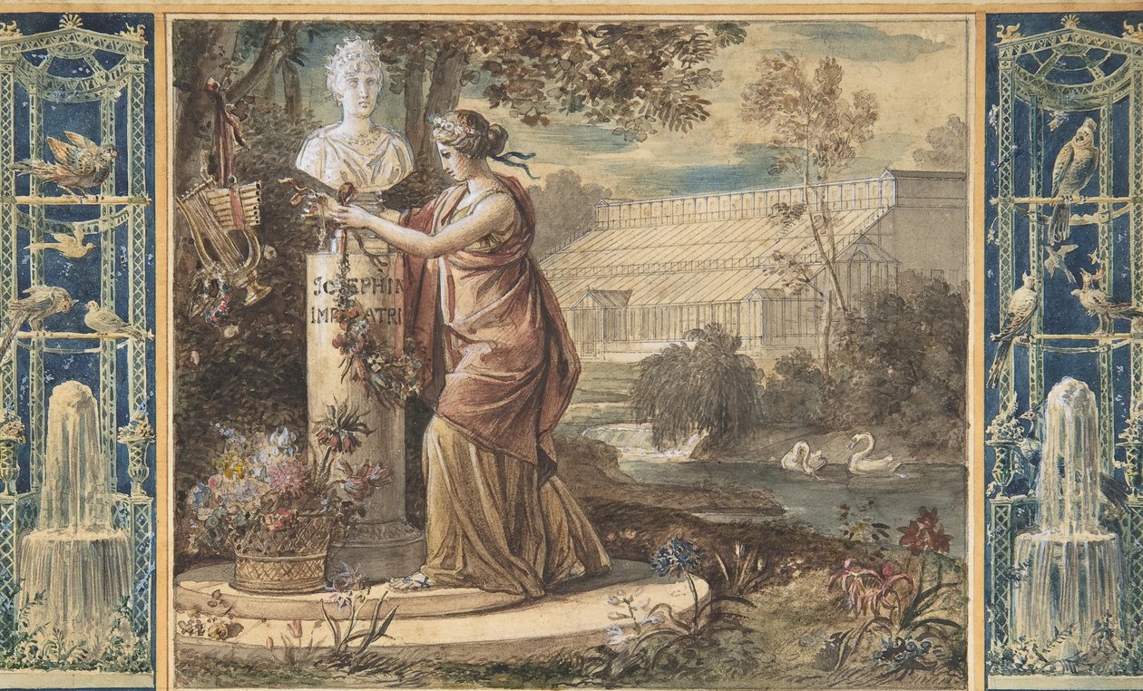 Floresta. de François Gérard