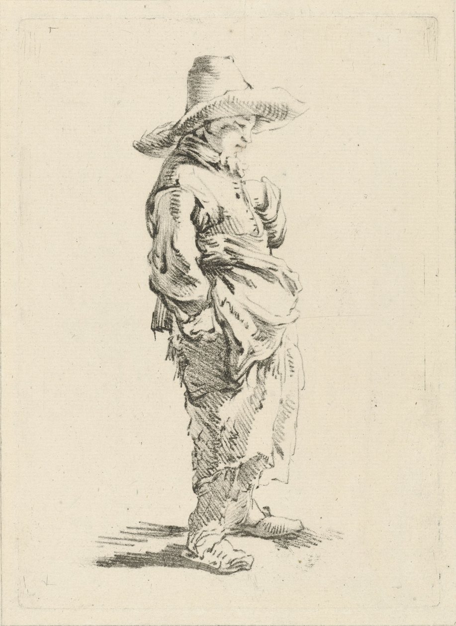 Rapaz da quinta de François Joseph Pfeiffer (II)