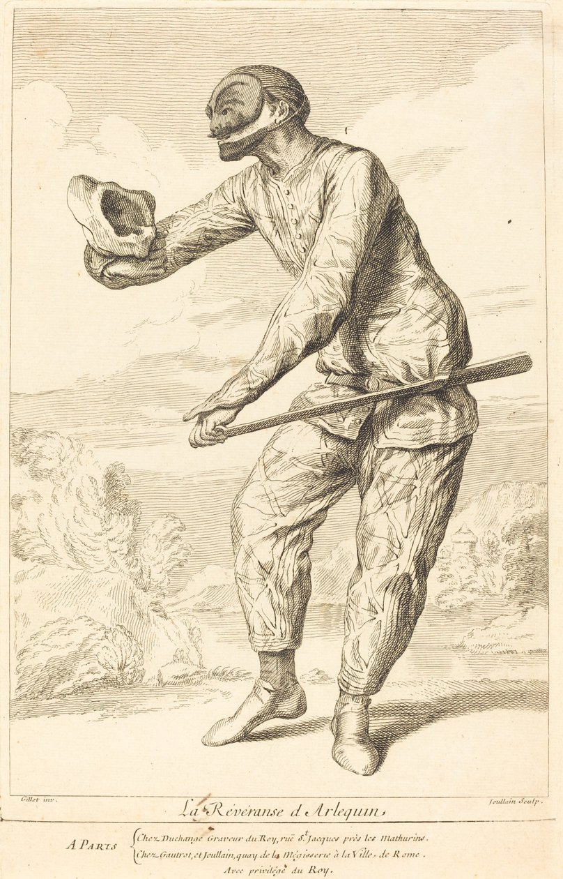 La Révéranse d