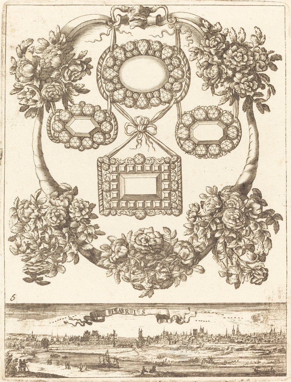 Paris de François Le Febvre