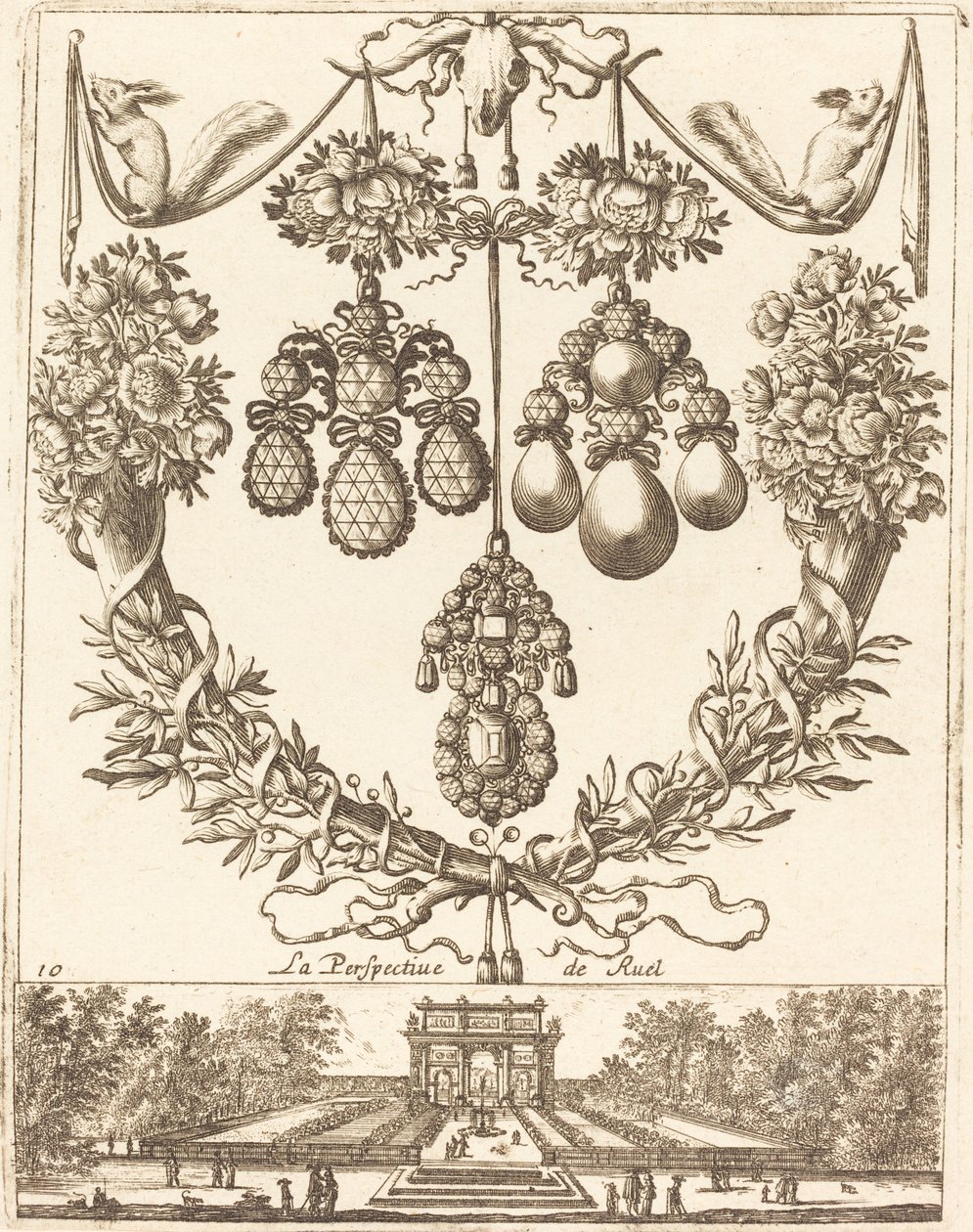 Ruel Prospect de François Le Febvre