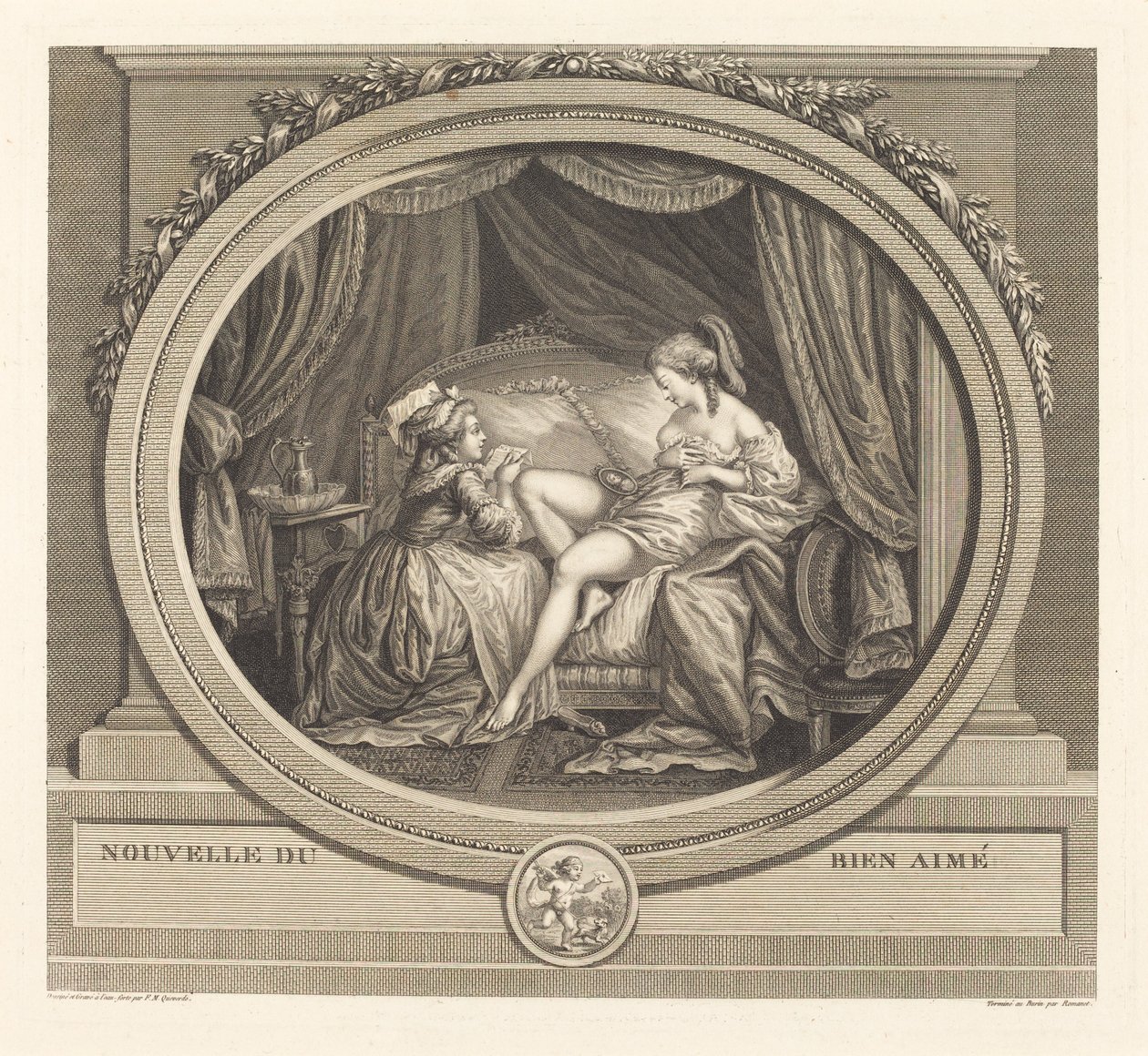 Notícias Queridas de François Marie Isidore Queverdo and Antoine Louis Romanet