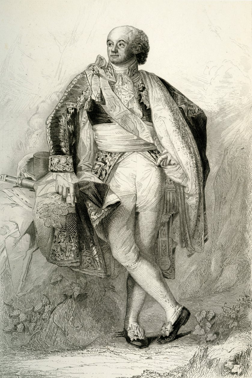 Catherine-Dominique de Pérignon, 1804, 1839. de François Pigeot