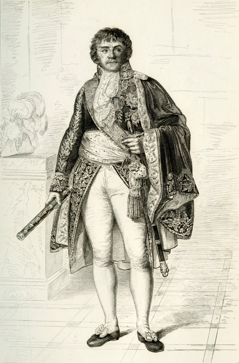 François Joseph Lefebvre, 1804, 1839. de François Pigeot