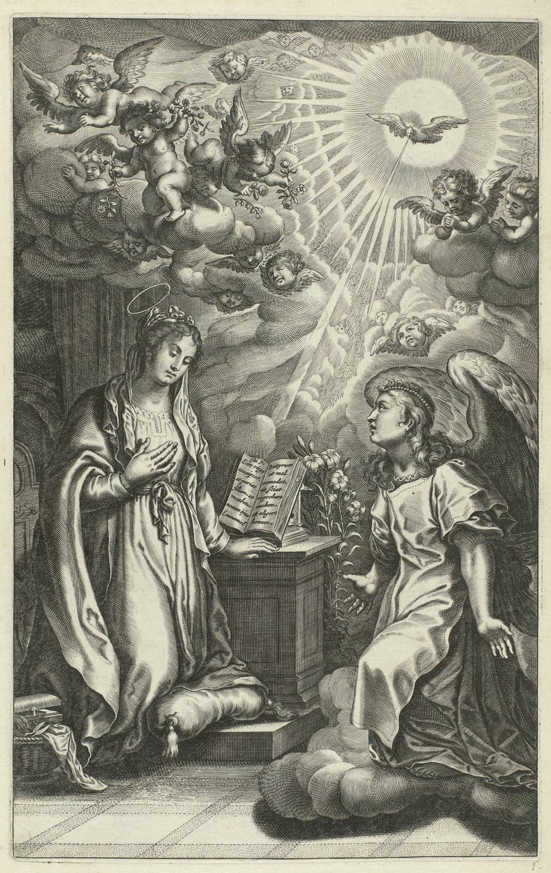 Aviso Vida de Cristo (título da série) de François Stuerhelt (possibly)
