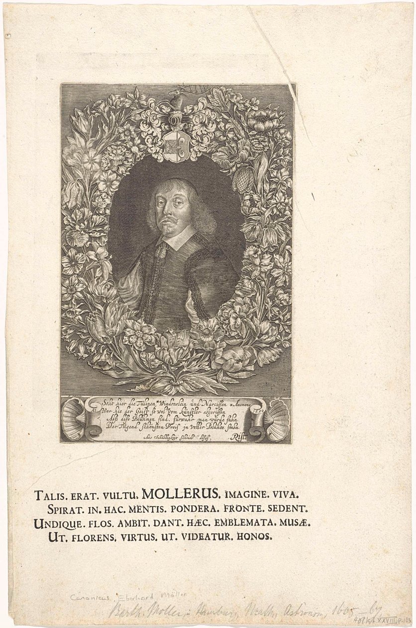 Barthold Moller de François Stuerhelt