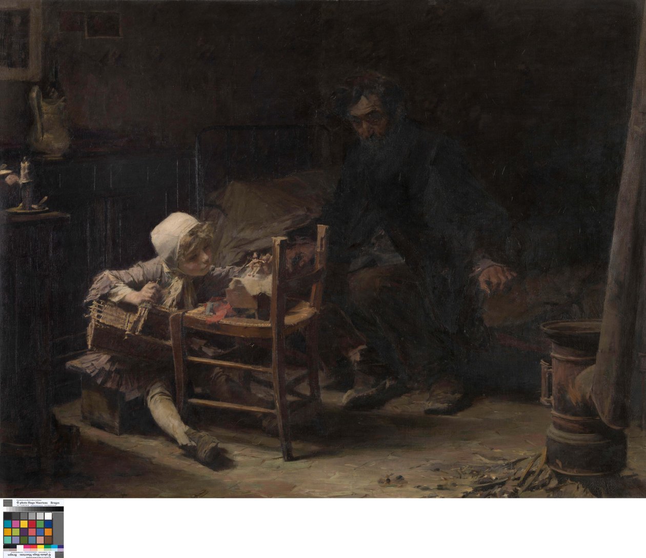 Holandês: Ellende Misery de Francois Thevenot