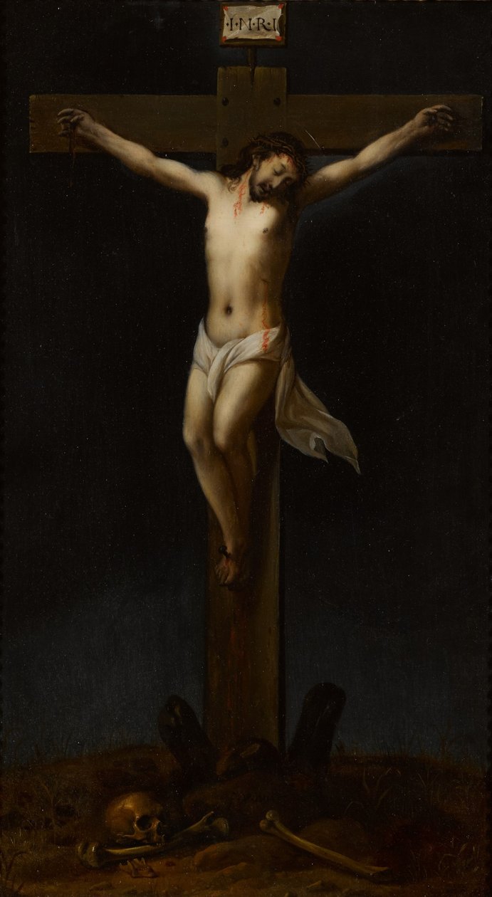 Crucificação de François Verwilt