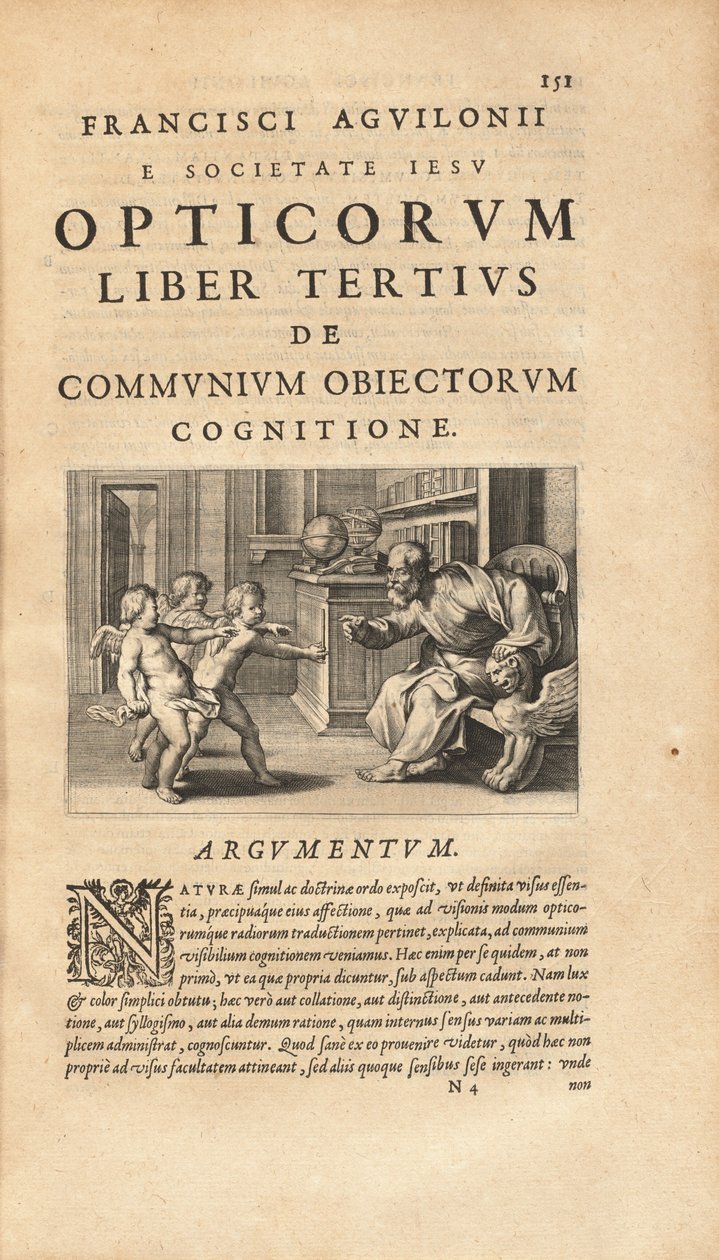 Sexo Óptico de François d