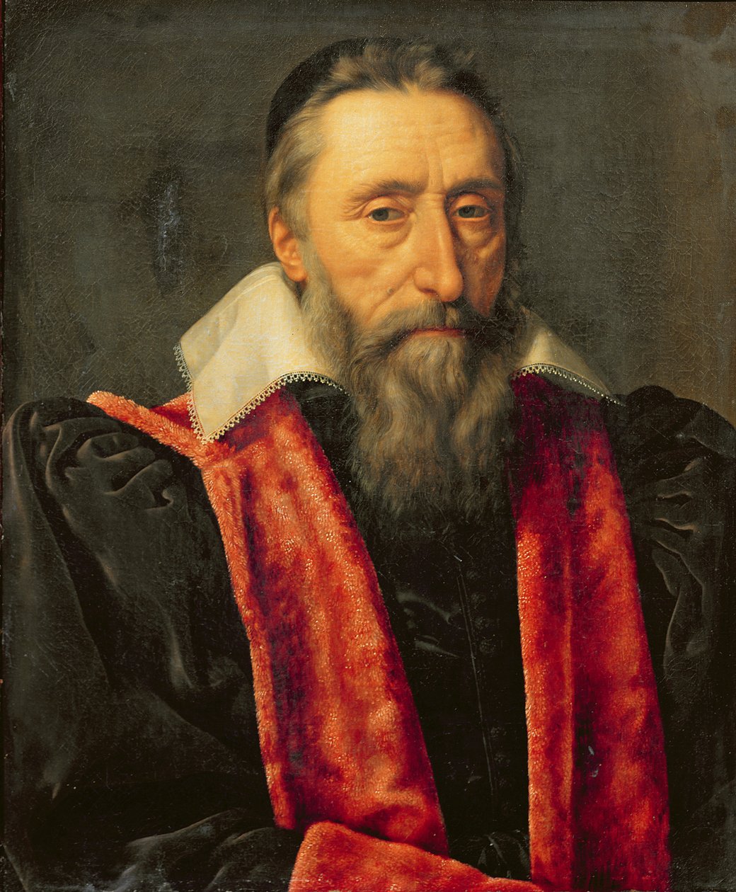 Guilherme de Vair (1556-1621) de Frans Pourbus the Younger