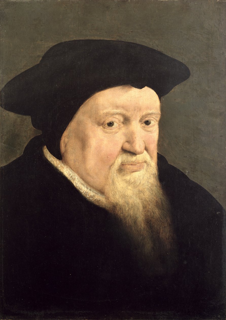 Vigília von Aytta, c.1566-67 de Frans Pourbus the Younger