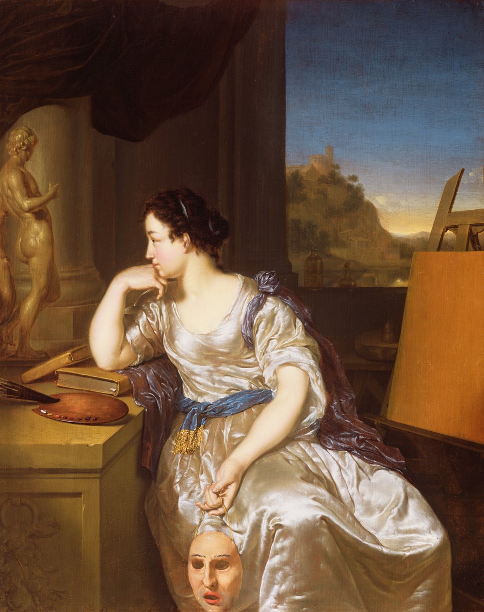 &39;Pintura&39; de Frans van Mieris