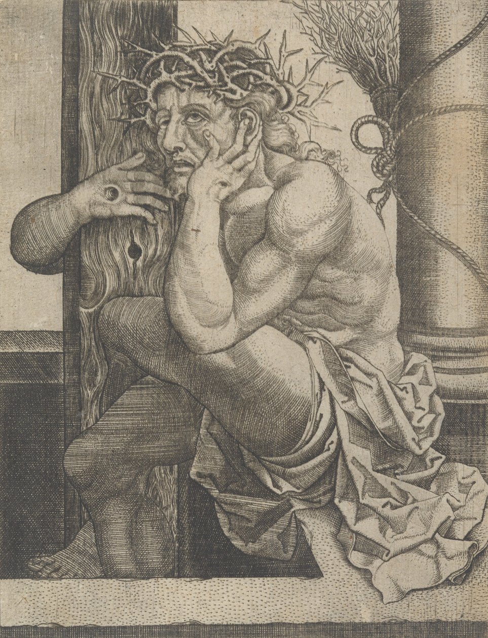 Floresta. de Frans Crabbe van Espleghem