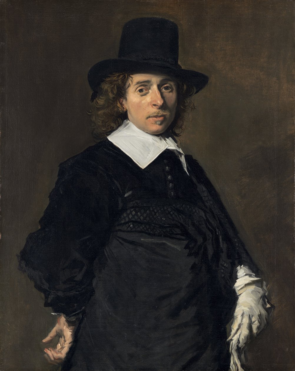Adriaen van Ostade, 1646-48 de Frans Hals