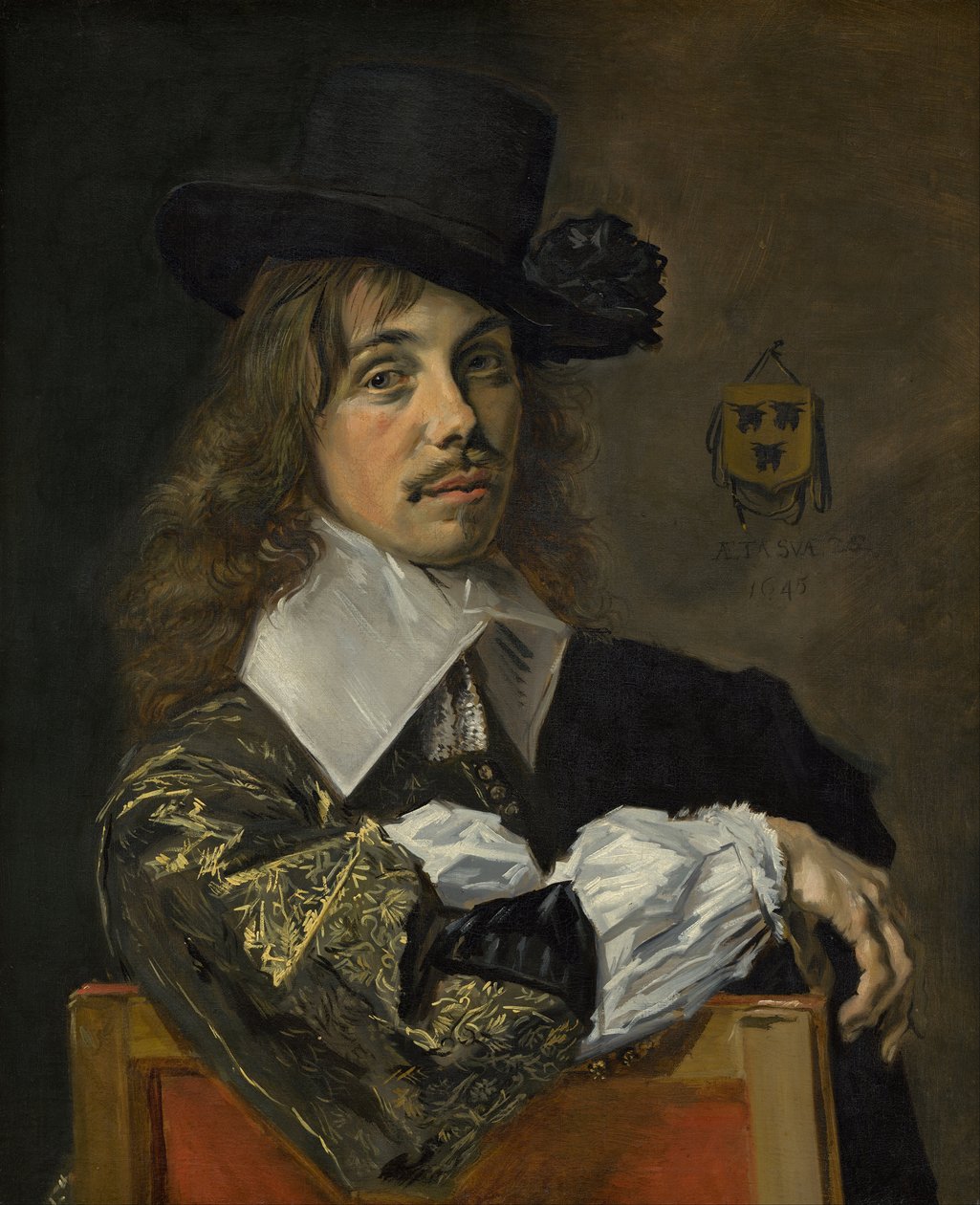 Balthasar Coymans de Frans Hals