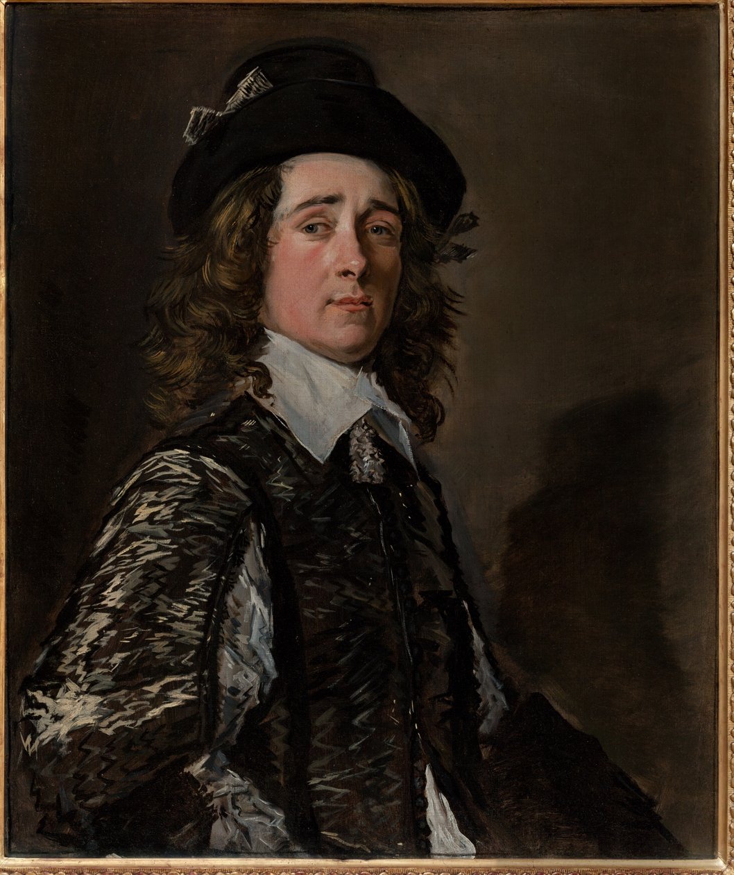 Retrato de Jasper Schade de Frans Hals