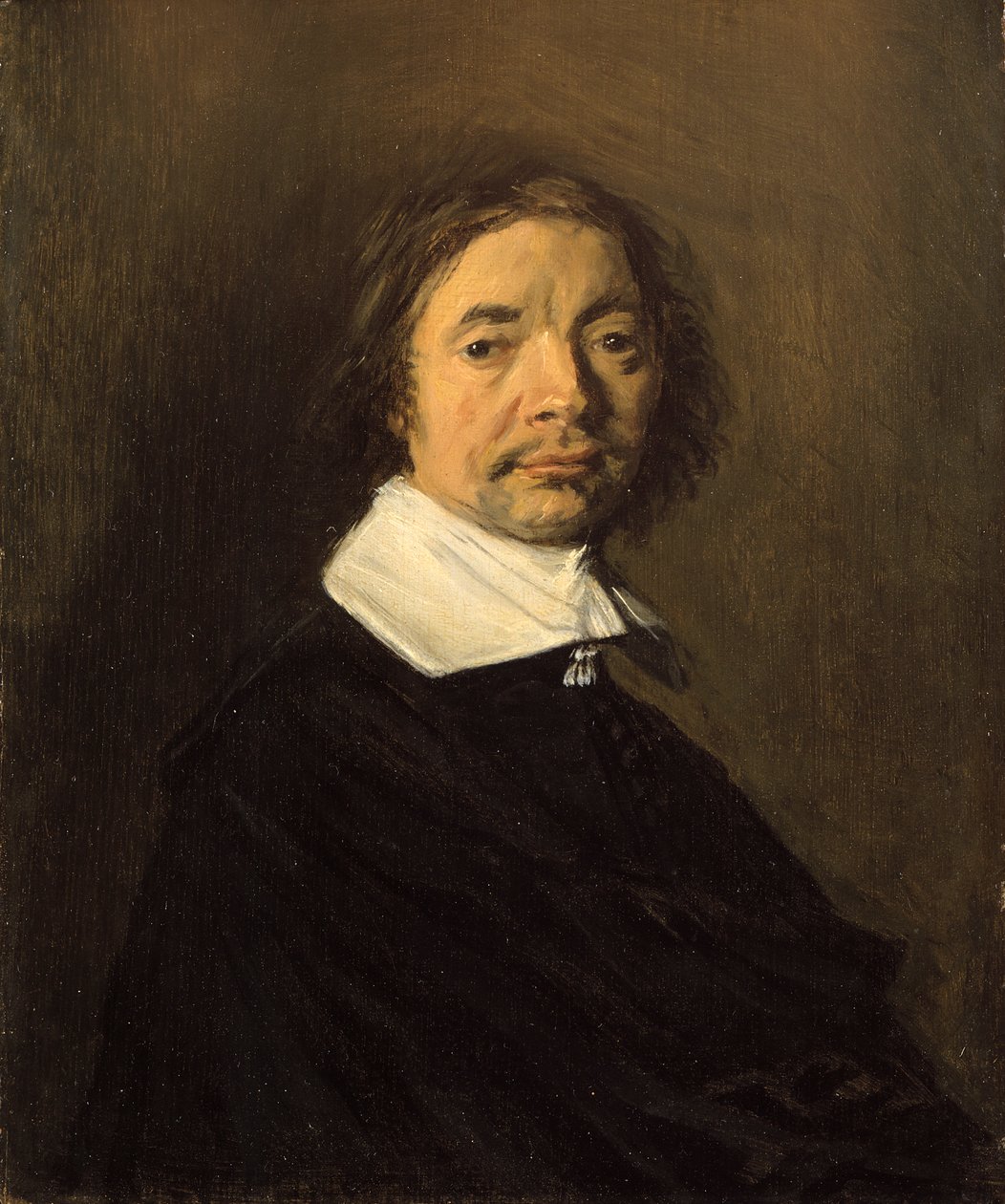 Retrato de um homem de Frans Hals