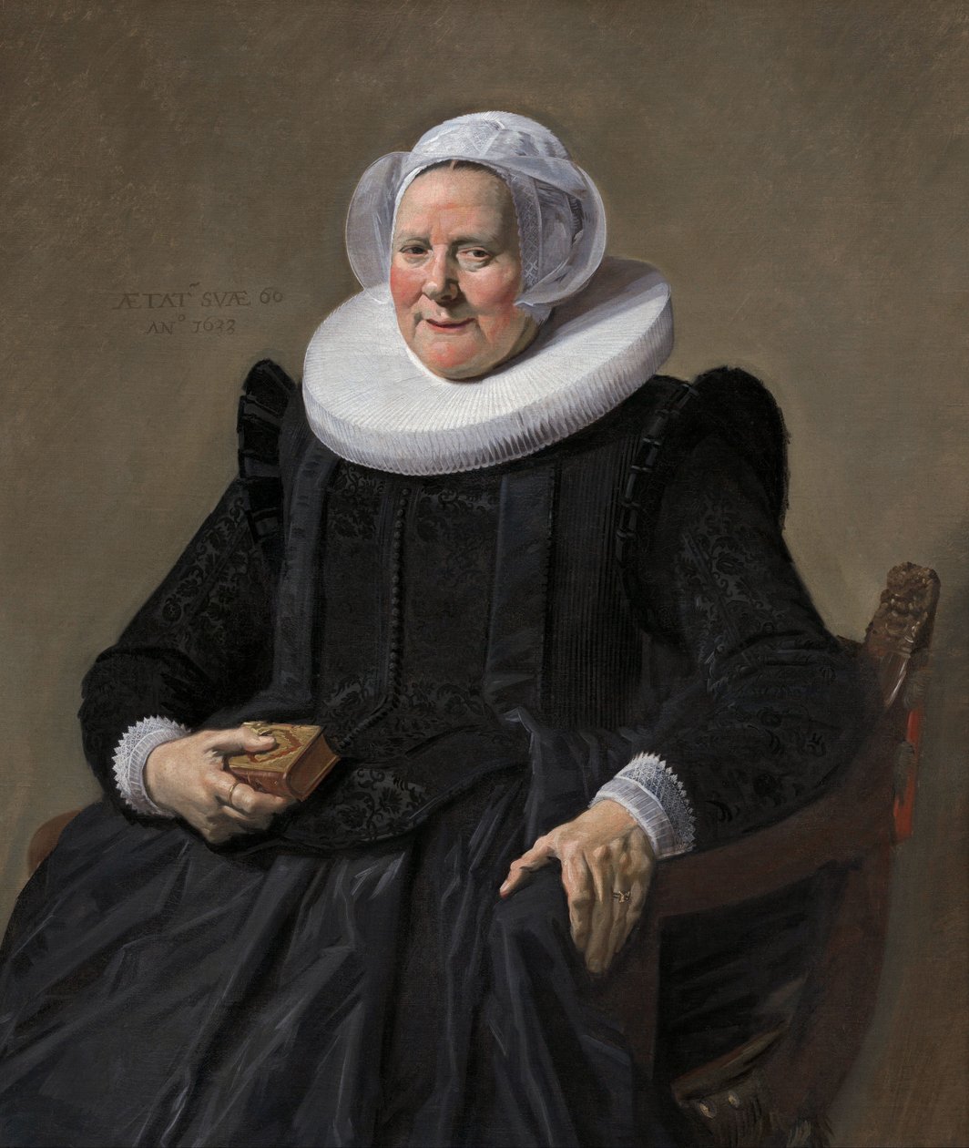 Retrato de uma mulher


















. de Frans Hals