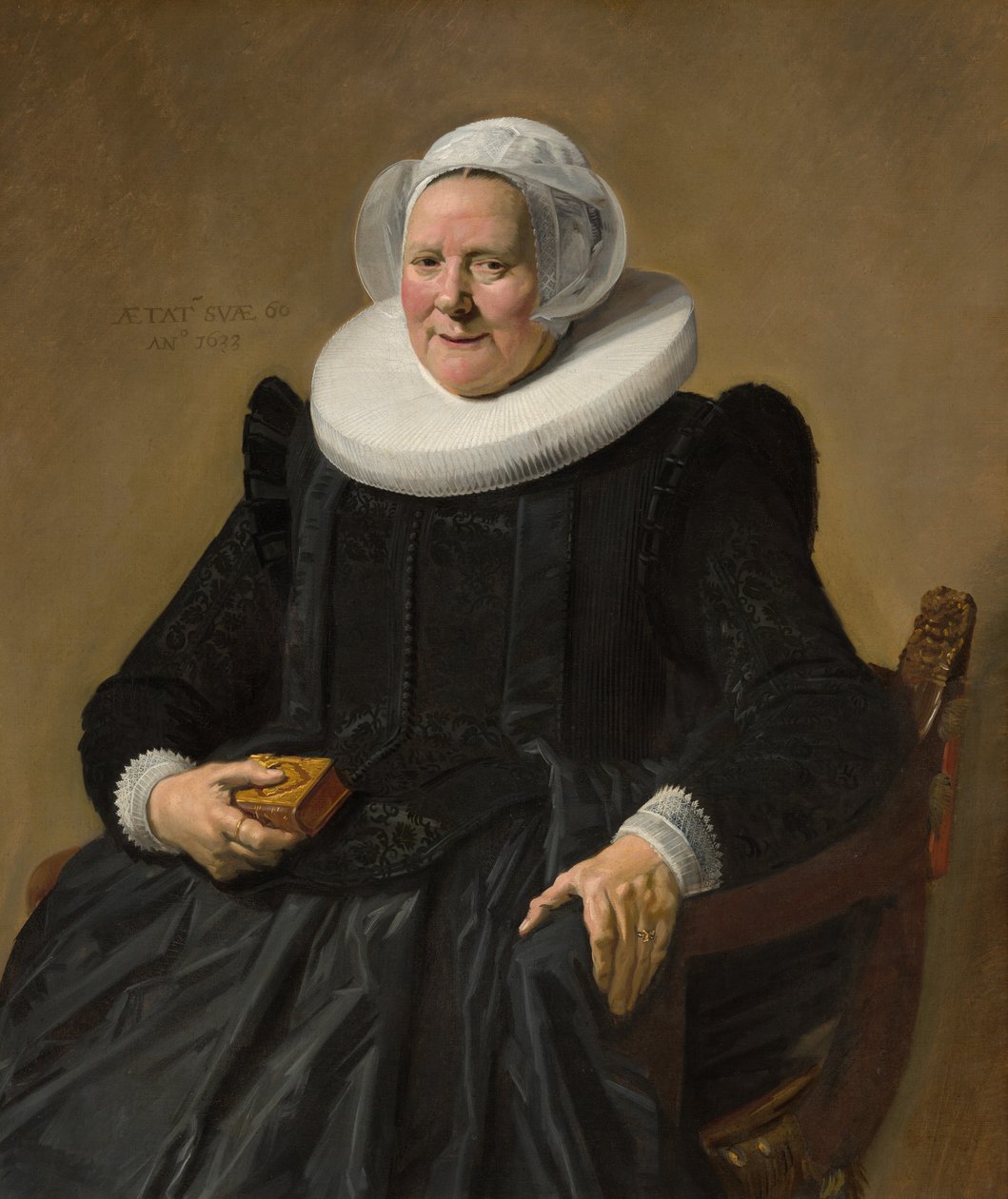Floresta. de Frans Hals