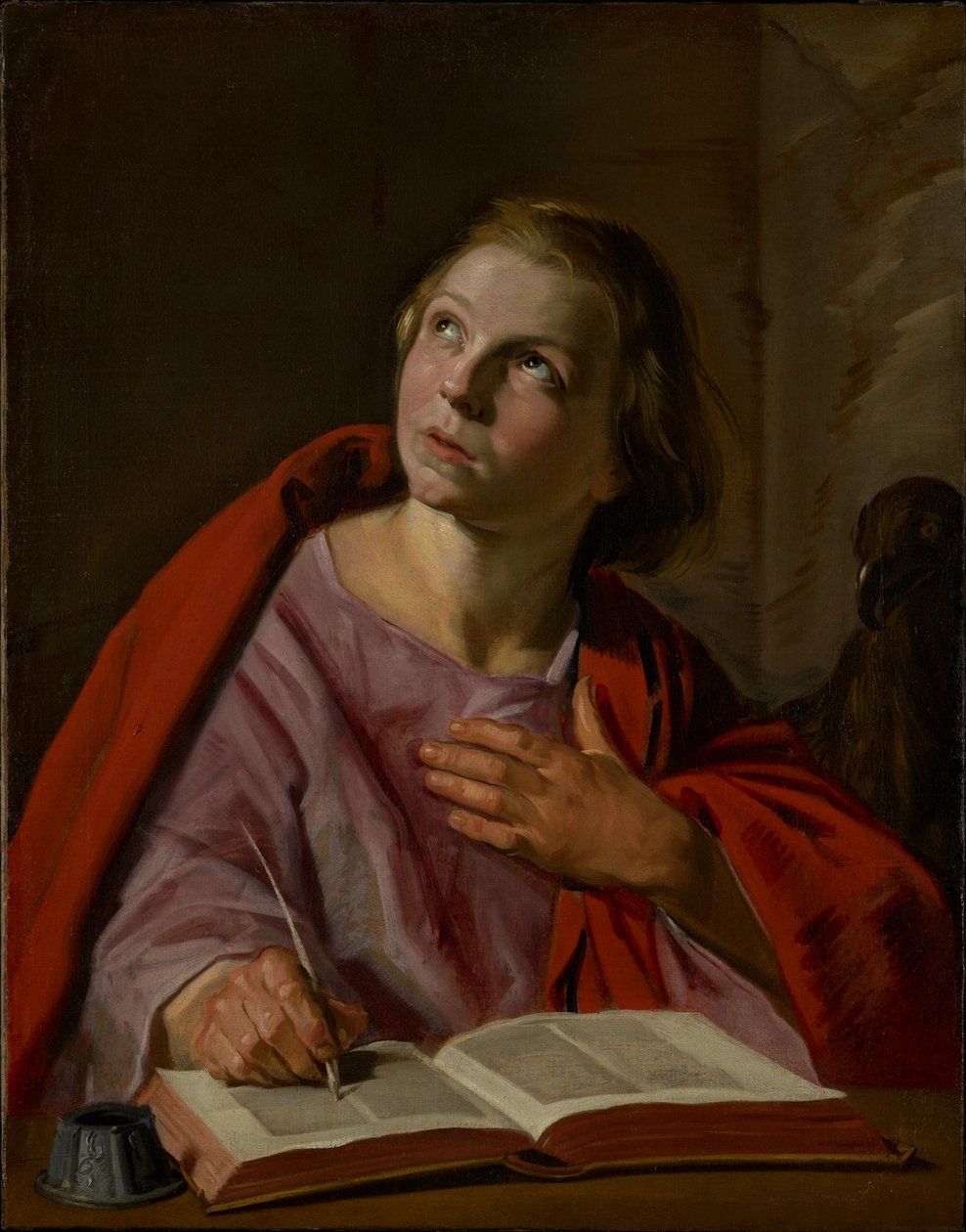 São João Evangelista

" de Frans Hals
