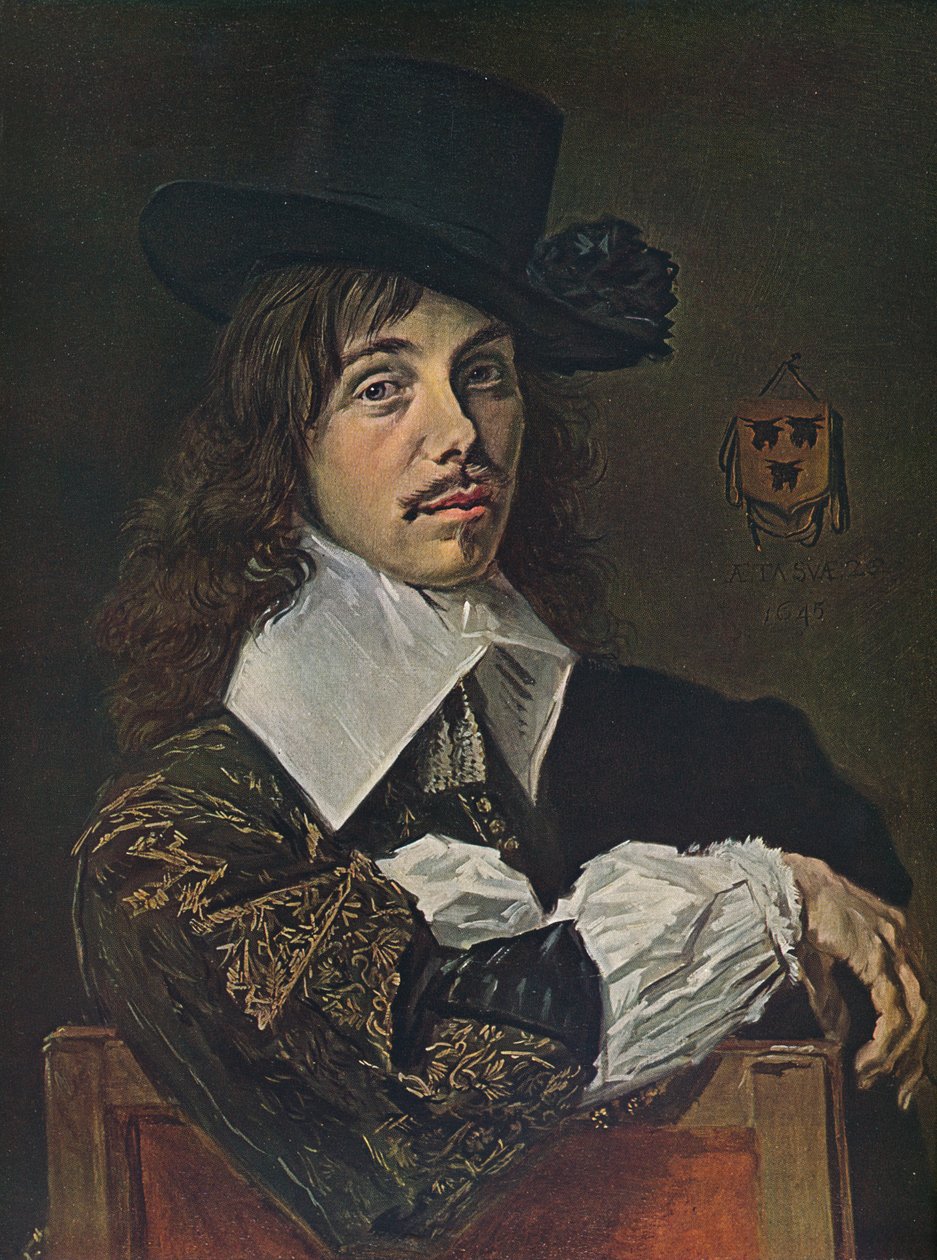Willem Coymans, 1645 de Frans Hals