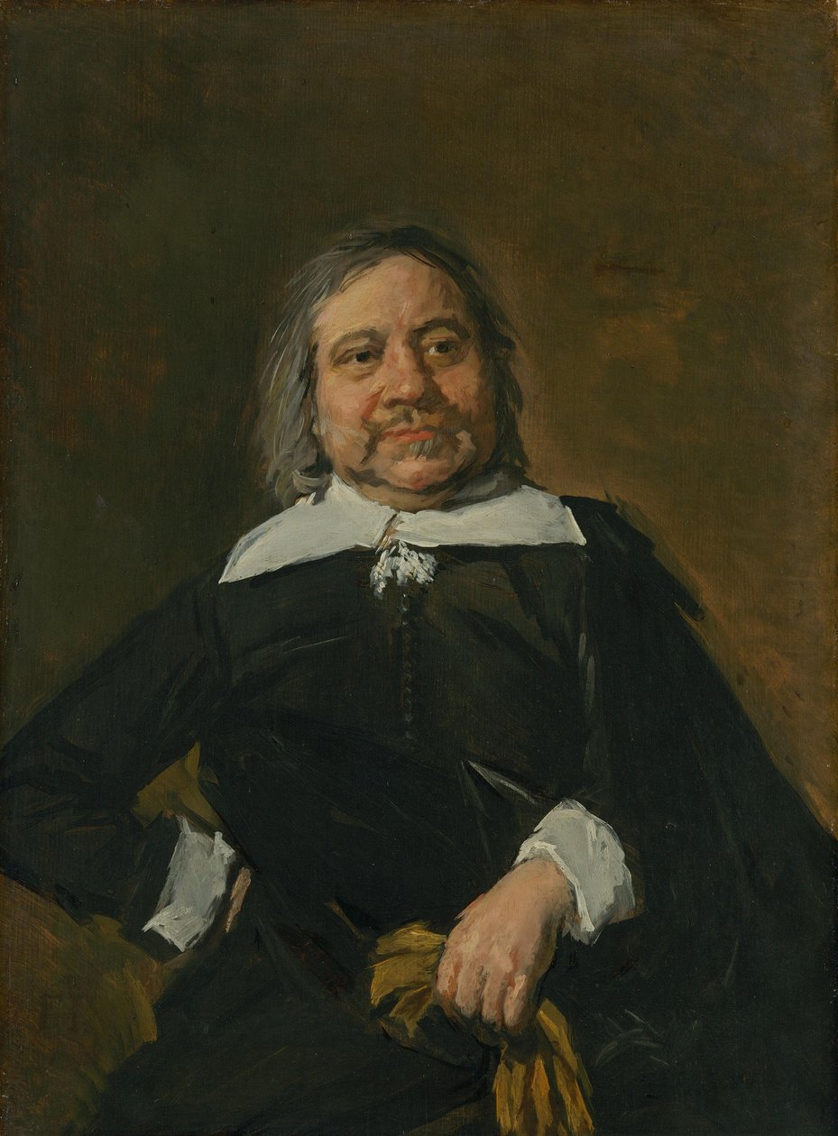 Willem Croes de Frans Hals