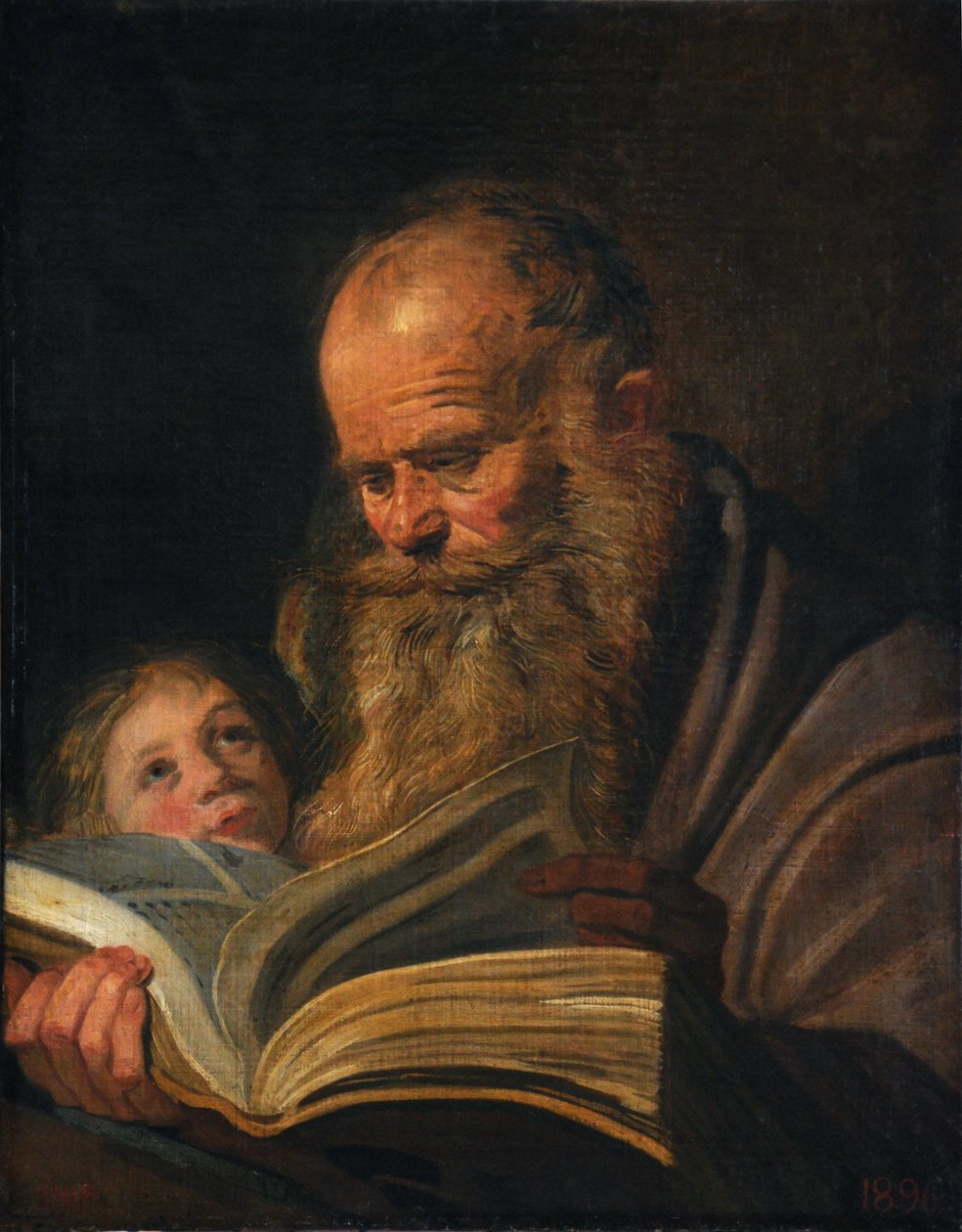 São Mateus de Frans Hals