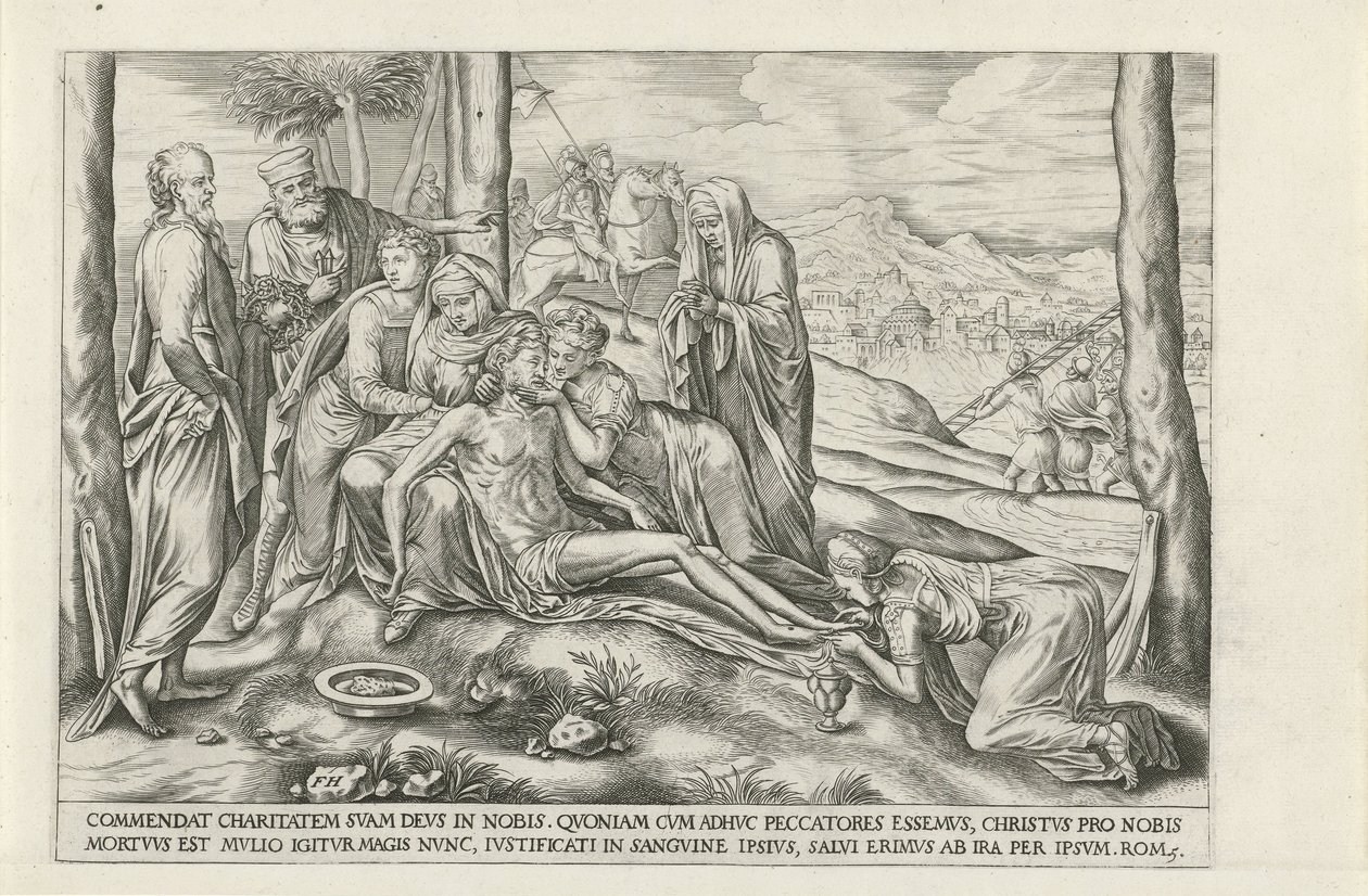 Bewening de Frans Huys