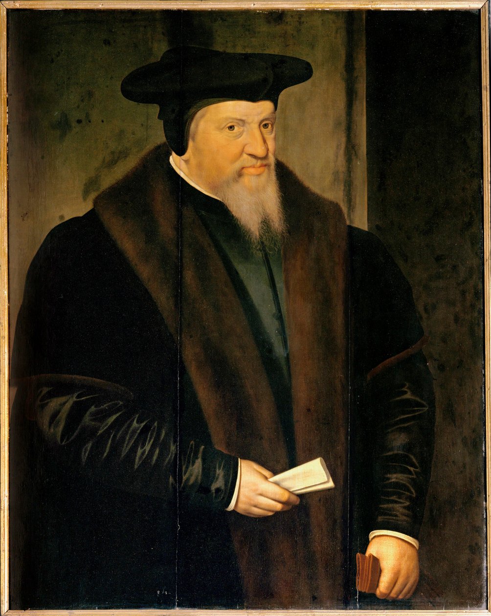 Vigilius van Aytta de Frans I Pourbus