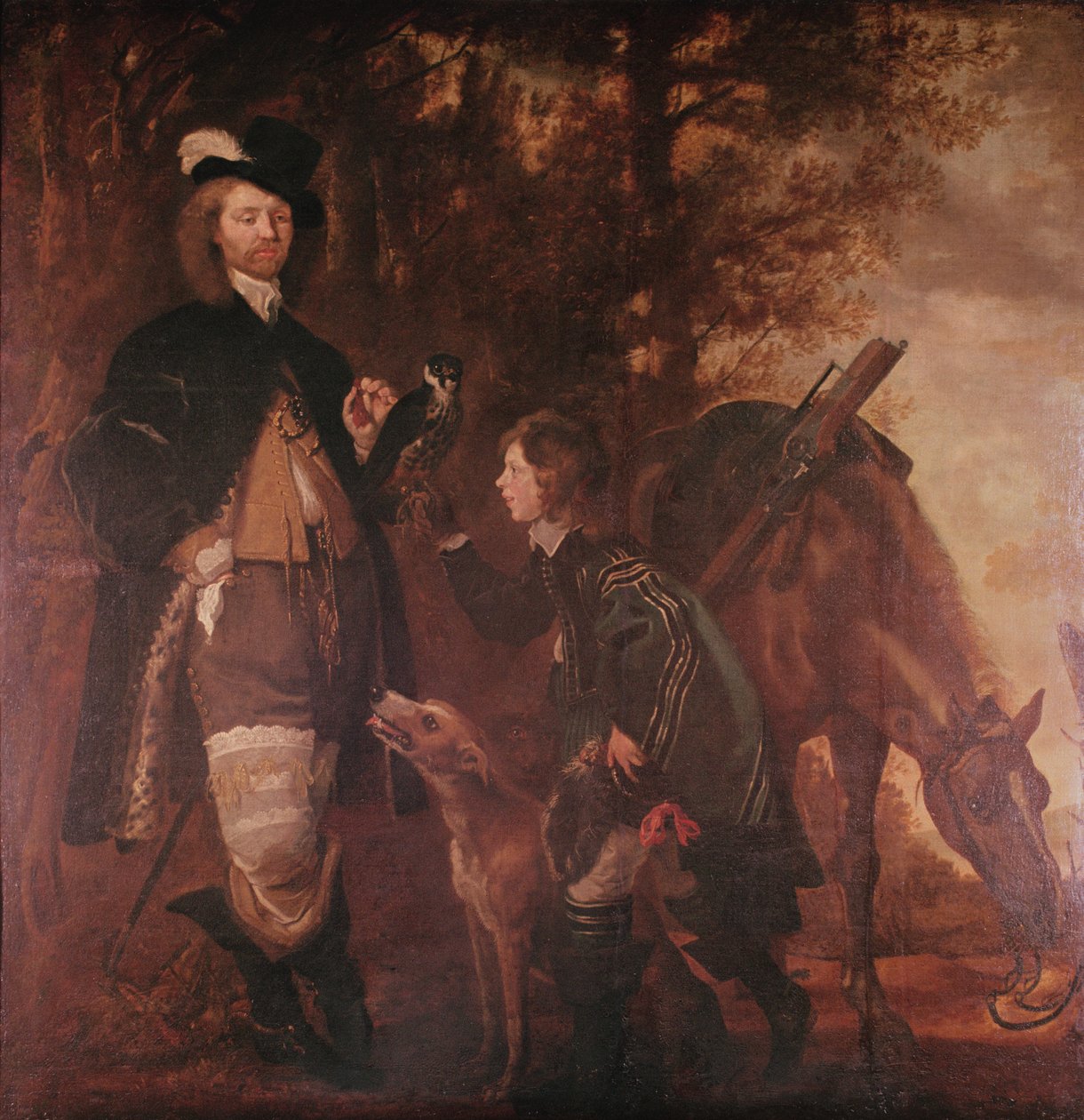 Imagem desconhecida de Frans Luyckx or Leux