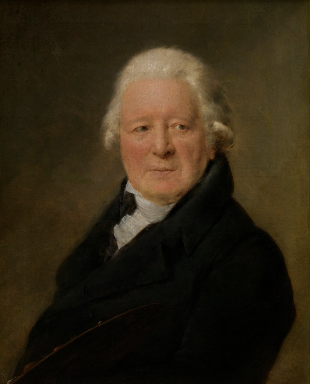 Willem Jacob Herreyns (óleo sobre tela) de Frans Marcus Smits