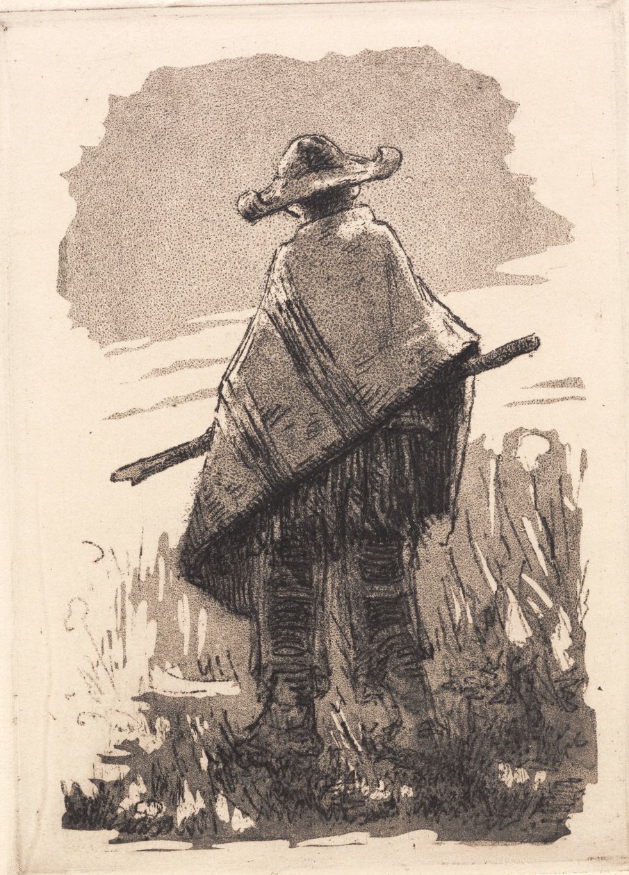 Garoto inquilino de Frans Schwartz