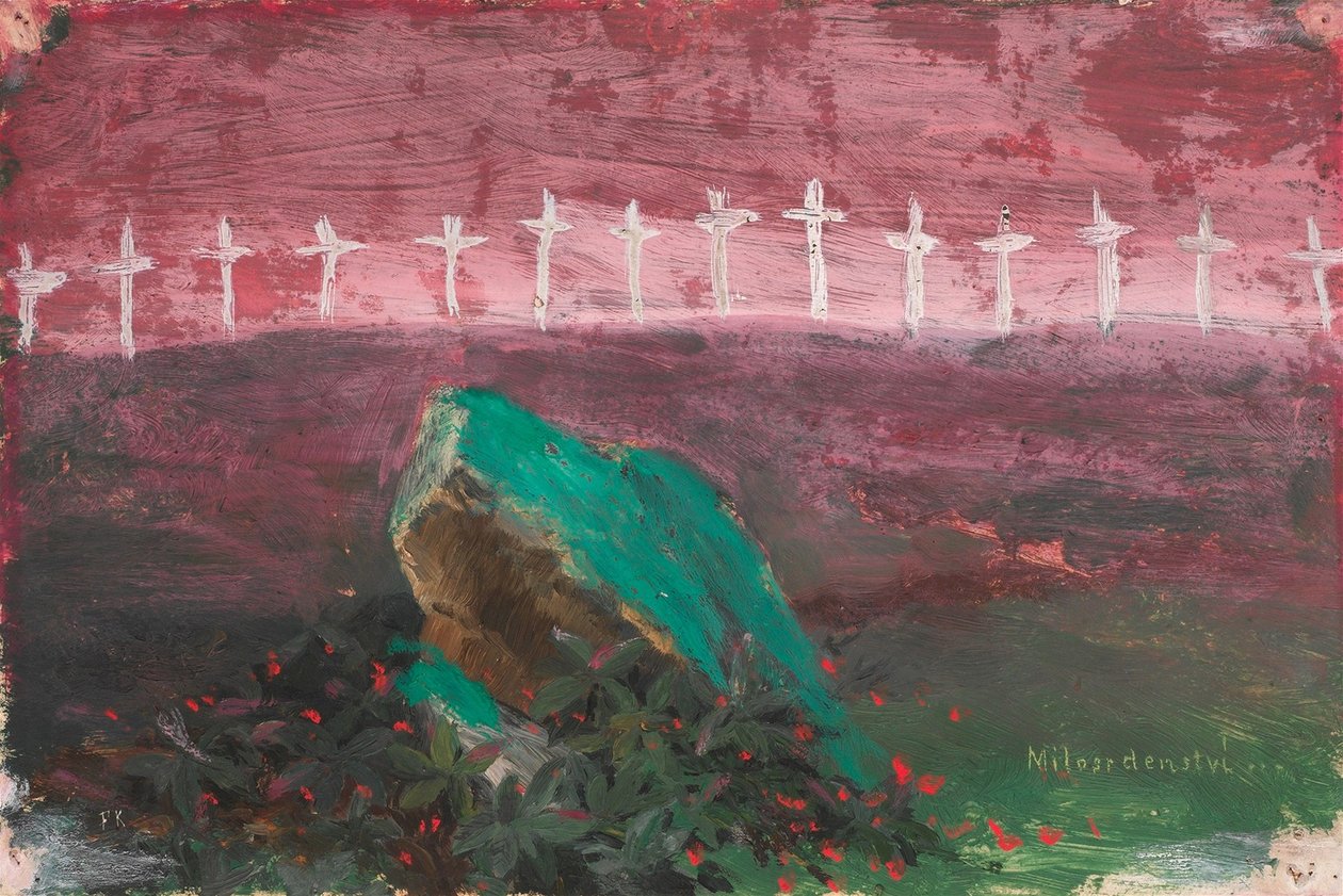 Milosrdenstva ... n de Frantisek Kavan