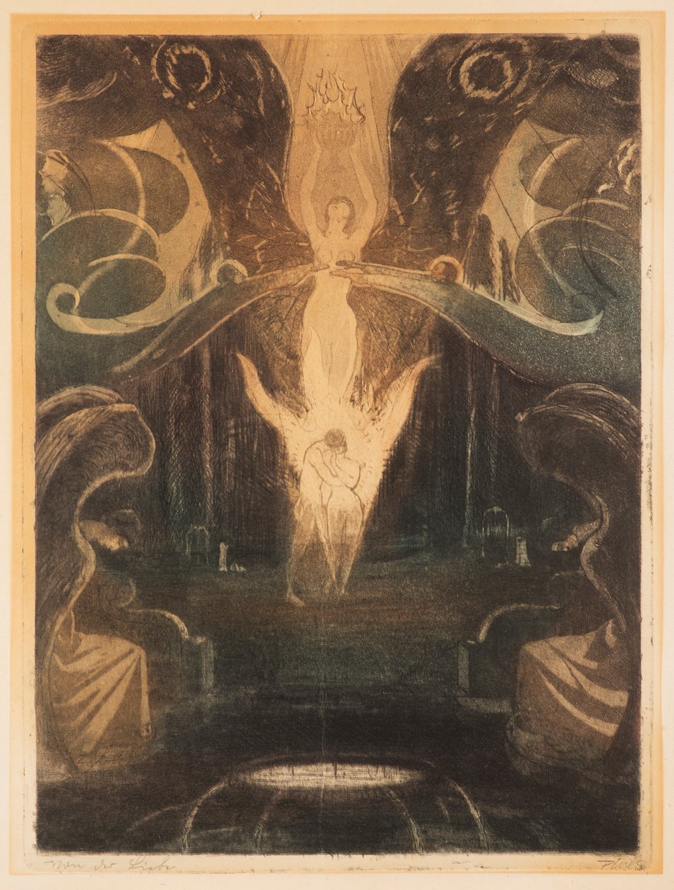 Sem título, c. 1900-1910. de Frantisek Urban
