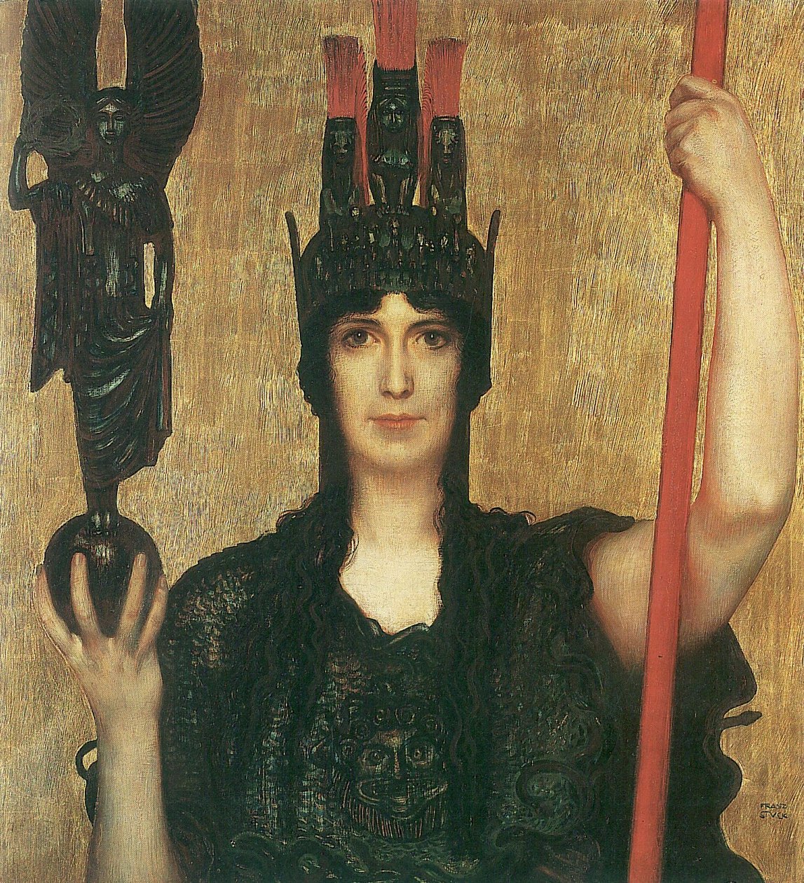 Franz von Stuck de Franz von Stuck